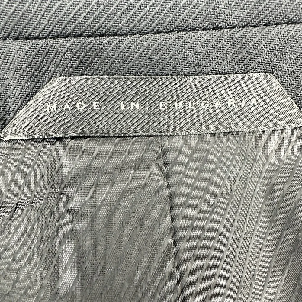 Hugo Boss James 3 Sport Coat Mens 42R Black 100% Virgin Wool Blazer Jacket